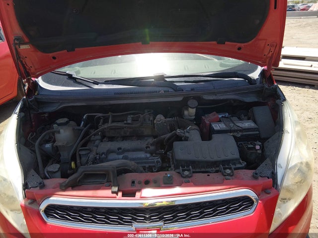 صورة مصغرة 10 لـ 2014 Chevrolet SPARK 1LT AUTO