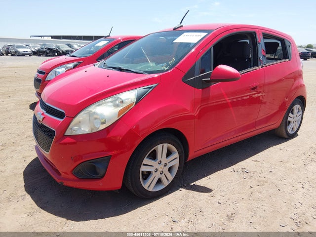 صورة مصغرة 2 لـ 2014 Chevrolet SPARK 1LT AUTO