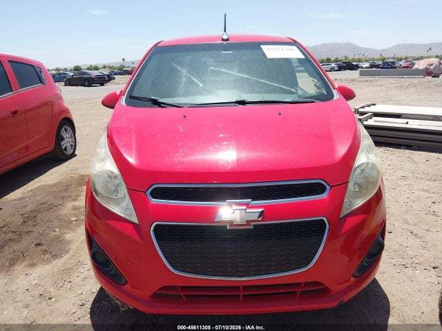 صورة مصغرة 6 لـ 2014 Chevrolet SPARK 1LT AUTO