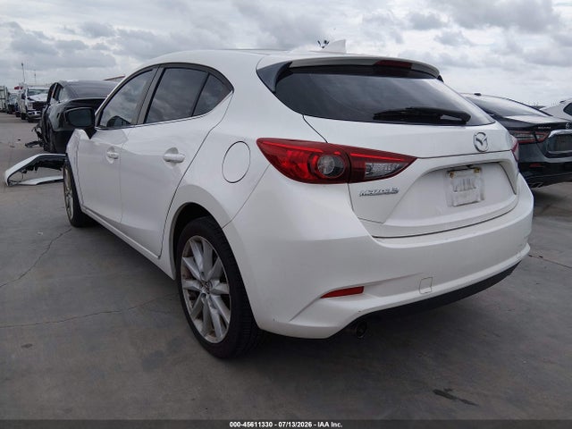 2017 Mazda MAZDA3 GRAND TOURING 照片 3