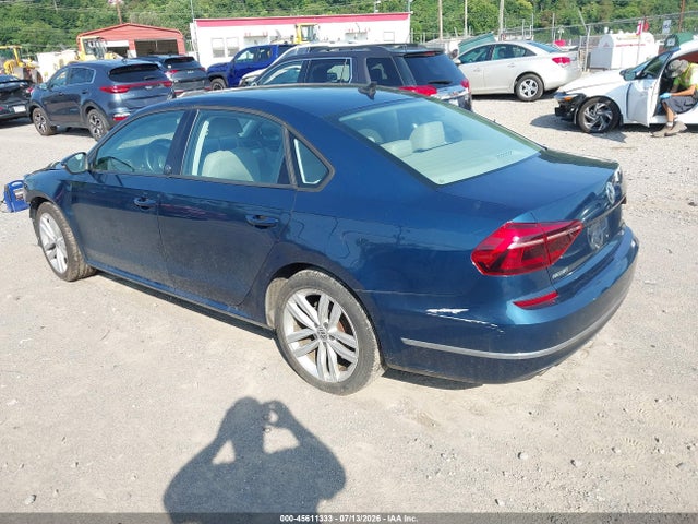 2019 Volkswagen PASSAT 2.0T WOLFSBURG EDITION 照片 3
