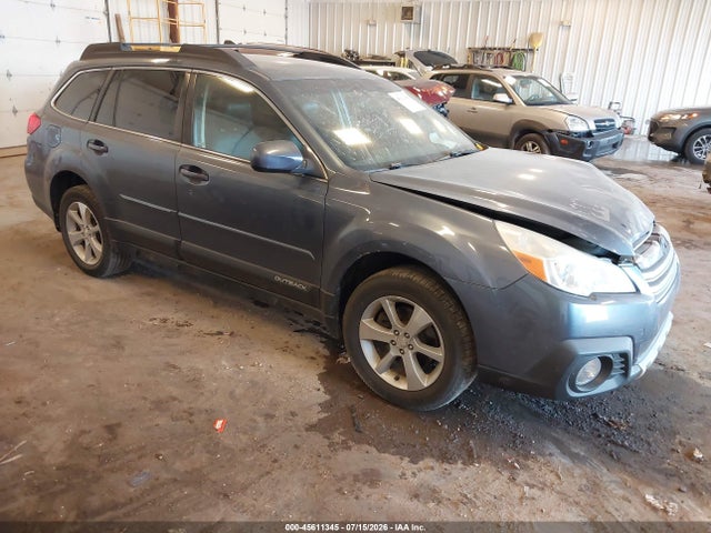 2014 SUBARU OUTBACK 3.6R LIMITED