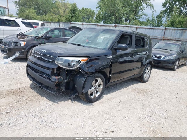 2017 KIA SOUL — фото 2
