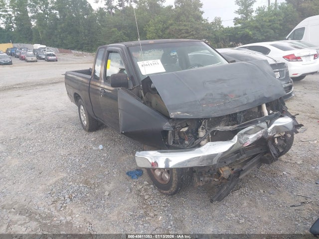 1998 NISSAN FRONTIER SE/XE