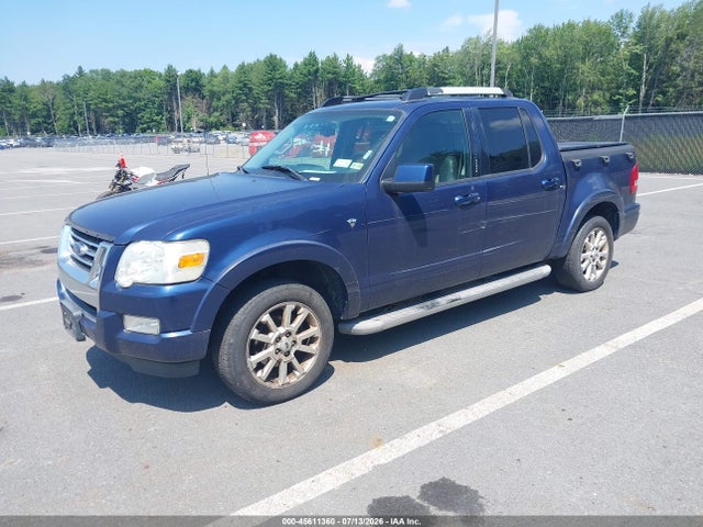 صورة 2 لـ 2007 FORD EXPLORER SPORT TRAC LIMITED
