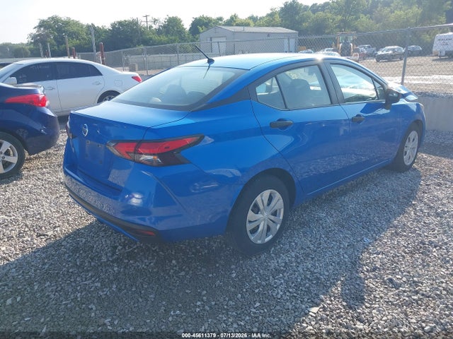 صورة 4 لـ 2020 Nissan VERSA S XTRONIC CVT