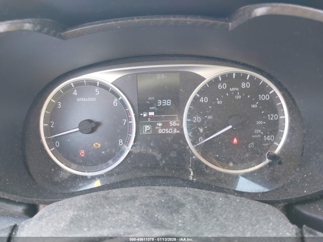 صورة 7 لـ 2020 Nissan VERSA S XTRONIC CVT