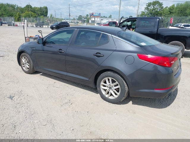 2011 KIA OPTIMA LX — фото 3