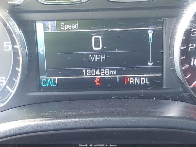 2017 GMC SIERRA 1500 SLE 15