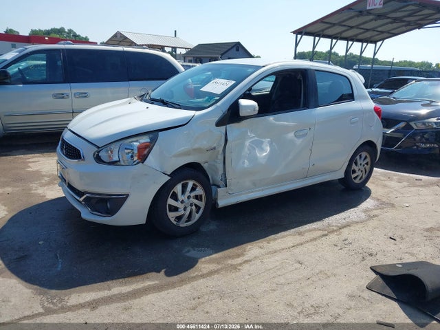 2017 Mitsubishi MIRAGE SE — фото 2