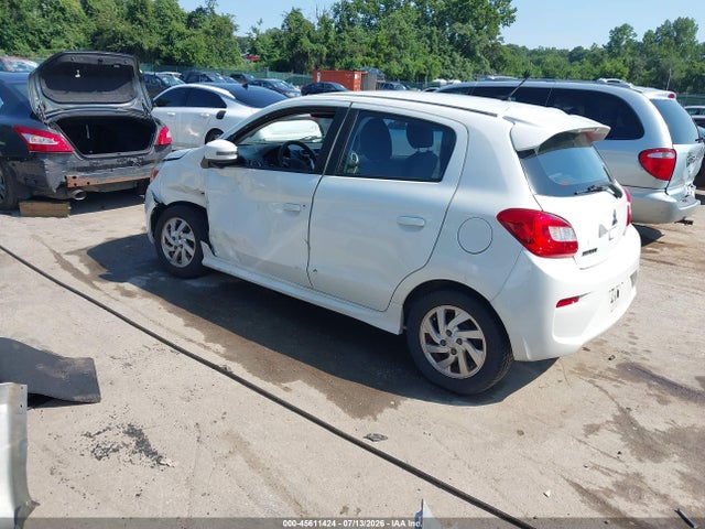 2017 Mitsubishi MIRAGE SE — фото 3