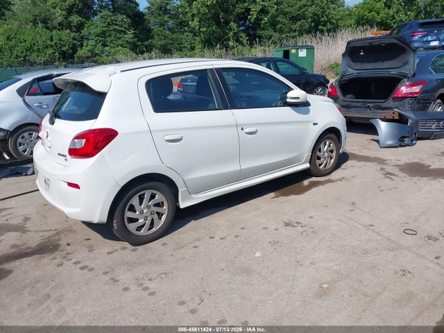 2017 Mitsubishi MIRAGE SE — фото 4