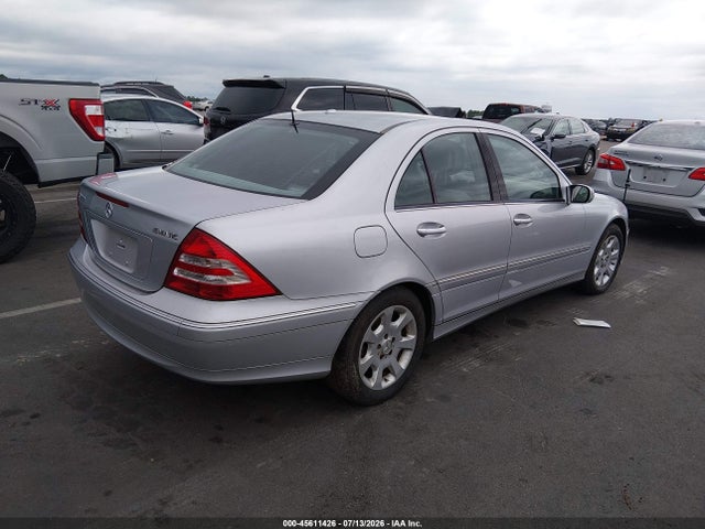 صورة 4 لـ 2006 Mercedes-BENZ C 280 LUXURY 4MATIC