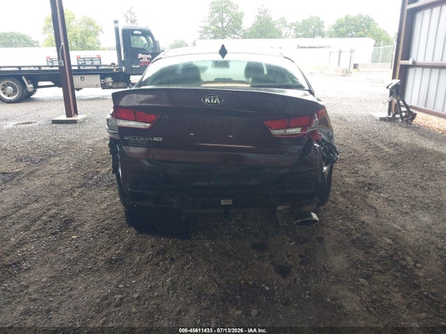 2016 KIA OPTIMA LX — фото 6