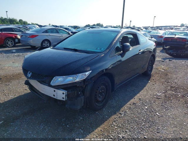 2013 Honda CIVIC LX — фото 2