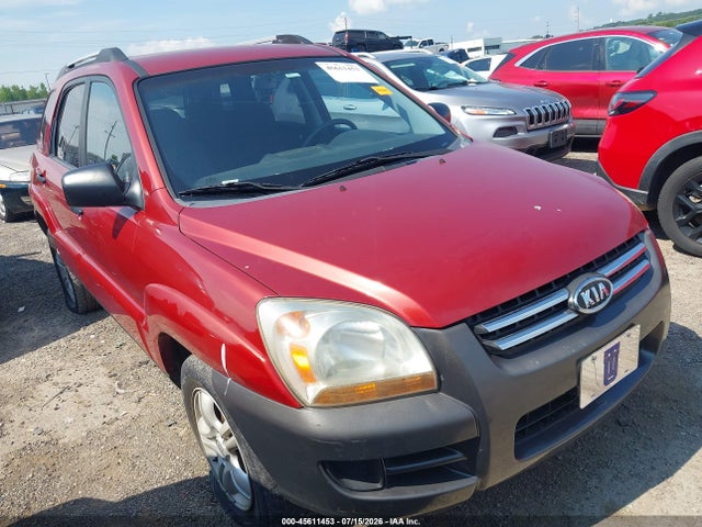2005 KIA SPORTAGE EX V6/LX V6