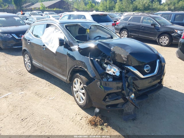 2020 NISSAN ROGUE SV AWD XTRONIC CVT