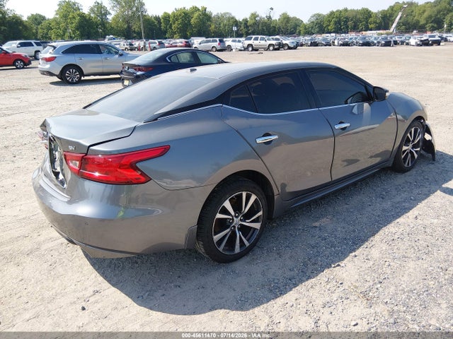 2017 NISSAN MAXIMA 3.5 SV 4