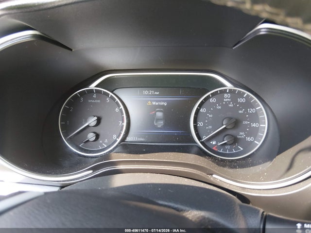 2017 NISSAN MAXIMA 3.5 SV 7