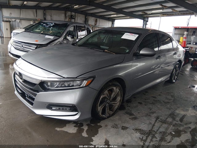 2018 Honda ACCORD EX — фото 2