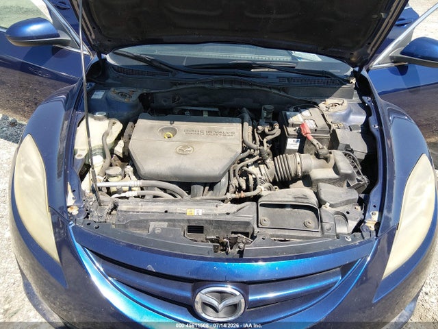 2010 Mazda MAZDA6 I SPORT 照片 10