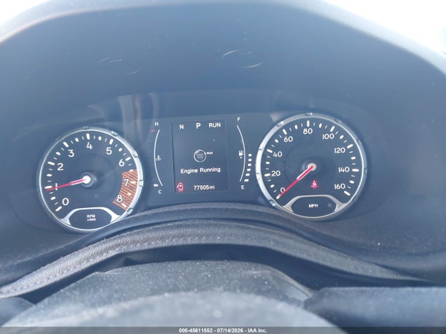 2019 JEEP RENEGADE LATITUDE 4X4 7