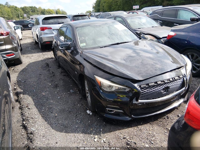 2016 INFINITI Q50 3.0T PREMIUM