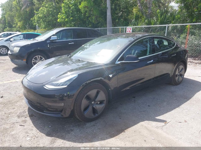 2018 Tesla MODEL 3 LONG RANGE/MID RANGE 照片 2