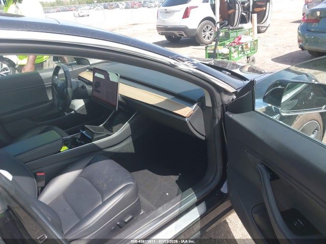 2018 Tesla MODEL 3 LONG RANGE/MID RANGE 照片 5