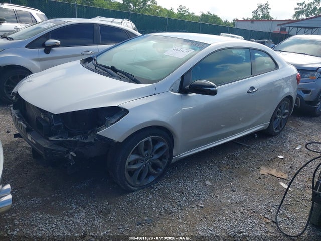 2016 KIA FORTE KOUP SX 照片 2
