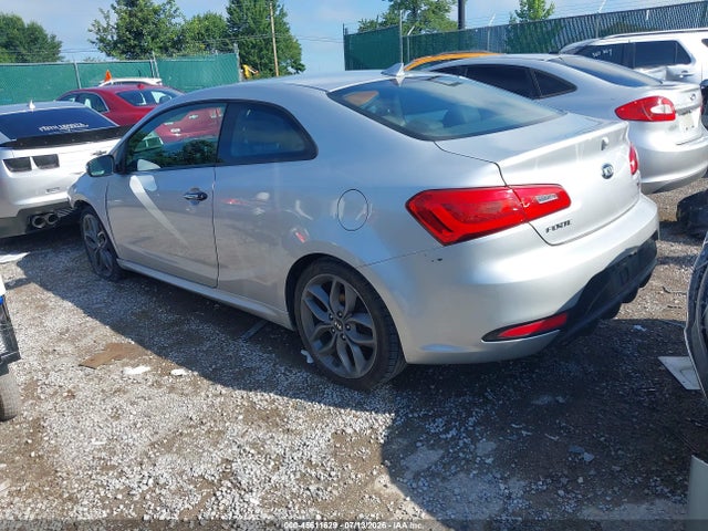 2016 KIA FORTE KOUP SX 照片 3