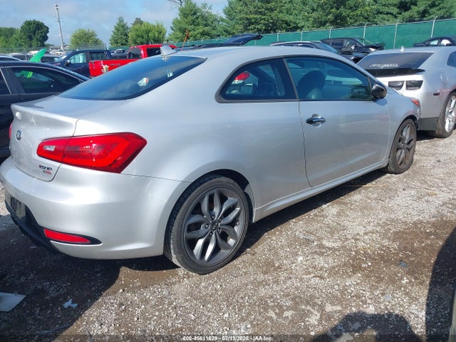 2016 KIA FORTE KOUP SX 照片 4