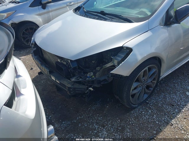 2016 KIA FORTE KOUP SX 照片 6