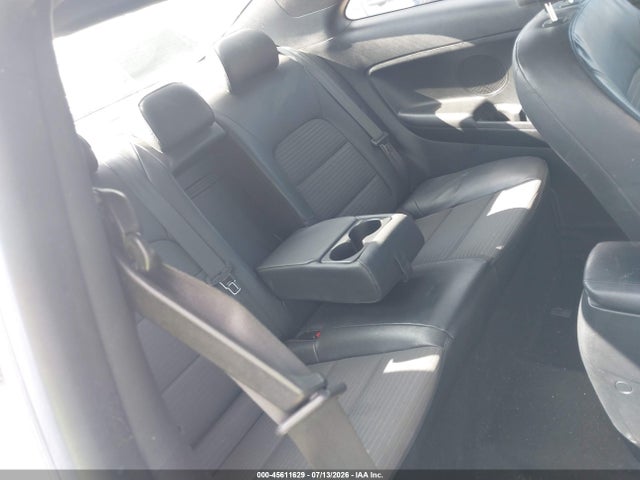 2016 KIA FORTE KOUP SX 照片 8