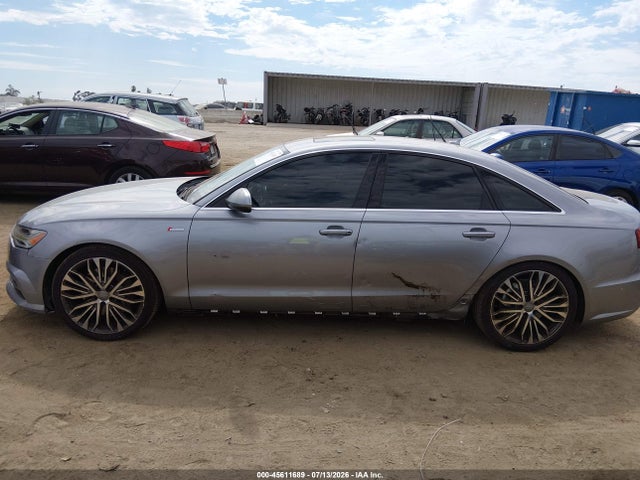 2016 AUDI A6 3.0T PRESTIGE 缩略图 15