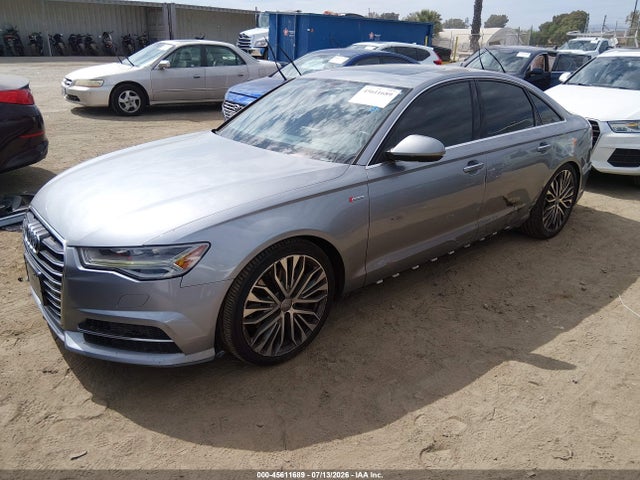2016 AUDI A6 3.0T PRESTIGE 照片 2