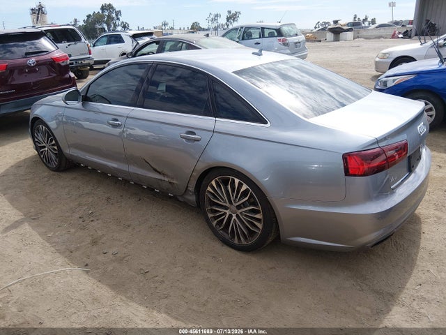2016 AUDI A6 3.0T PRESTIGE 照片 3
