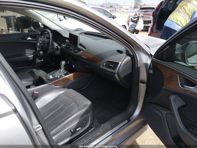 2016 AUDI A6 3.0T PRESTIGE 照片 5