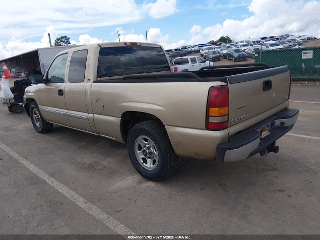 صورة 3 لـ 2004 GMC SIERRA 1500 SLE