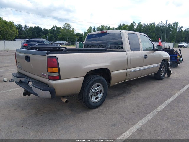 صورة 4 لـ 2004 GMC SIERRA 1500 SLE