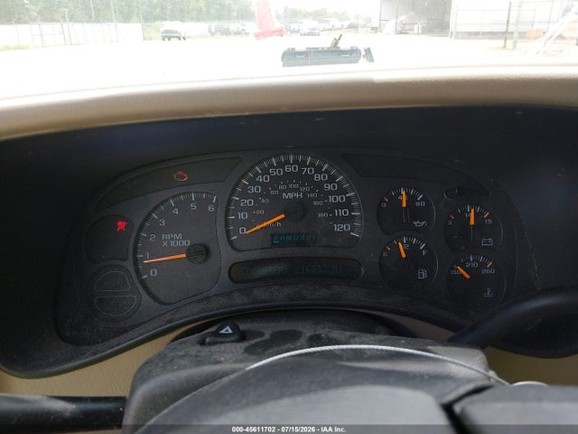 صورة 7 لـ 2004 GMC SIERRA 1500 SLE