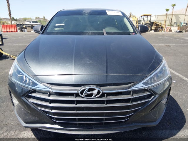 2020 Hyundai ELANTRA SEL — миниатюра 12