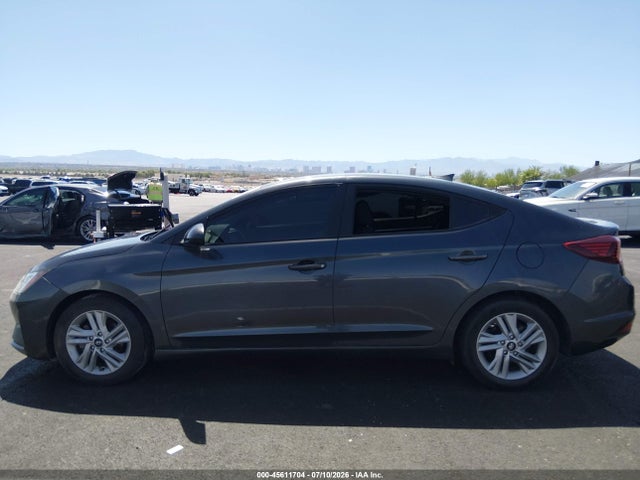 2020 Hyundai ELANTRA SEL — миниатюра 14