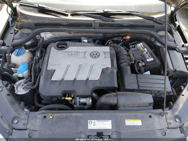 2014 Volkswagen JETTA 2.0L TDI — фото 10