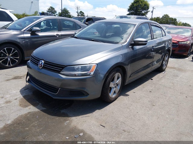 2014 Volkswagen JETTA 2.0L TDI — фото 2