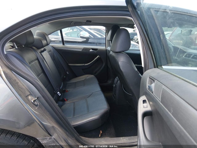 2014 Volkswagen JETTA 2.0L TDI — фото 8