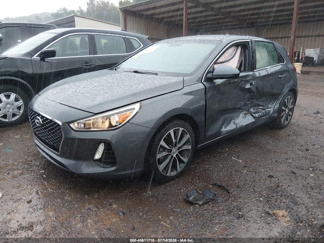 2018 Hyundai ELANTRA GT — фото 2