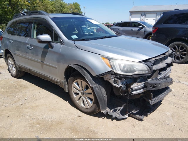 2016 SUBARU OUTBACK 2.5I PREMIUM