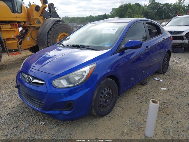 صورة 2 لـ 2012 Hyundai ACCENT GLS