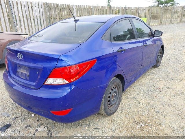 صورة 4 لـ 2012 Hyundai ACCENT GLS